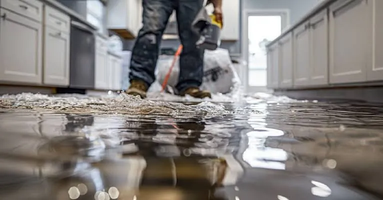 Water damage restoration companies near me in Rock Creek, OH - Emergency flood extraction